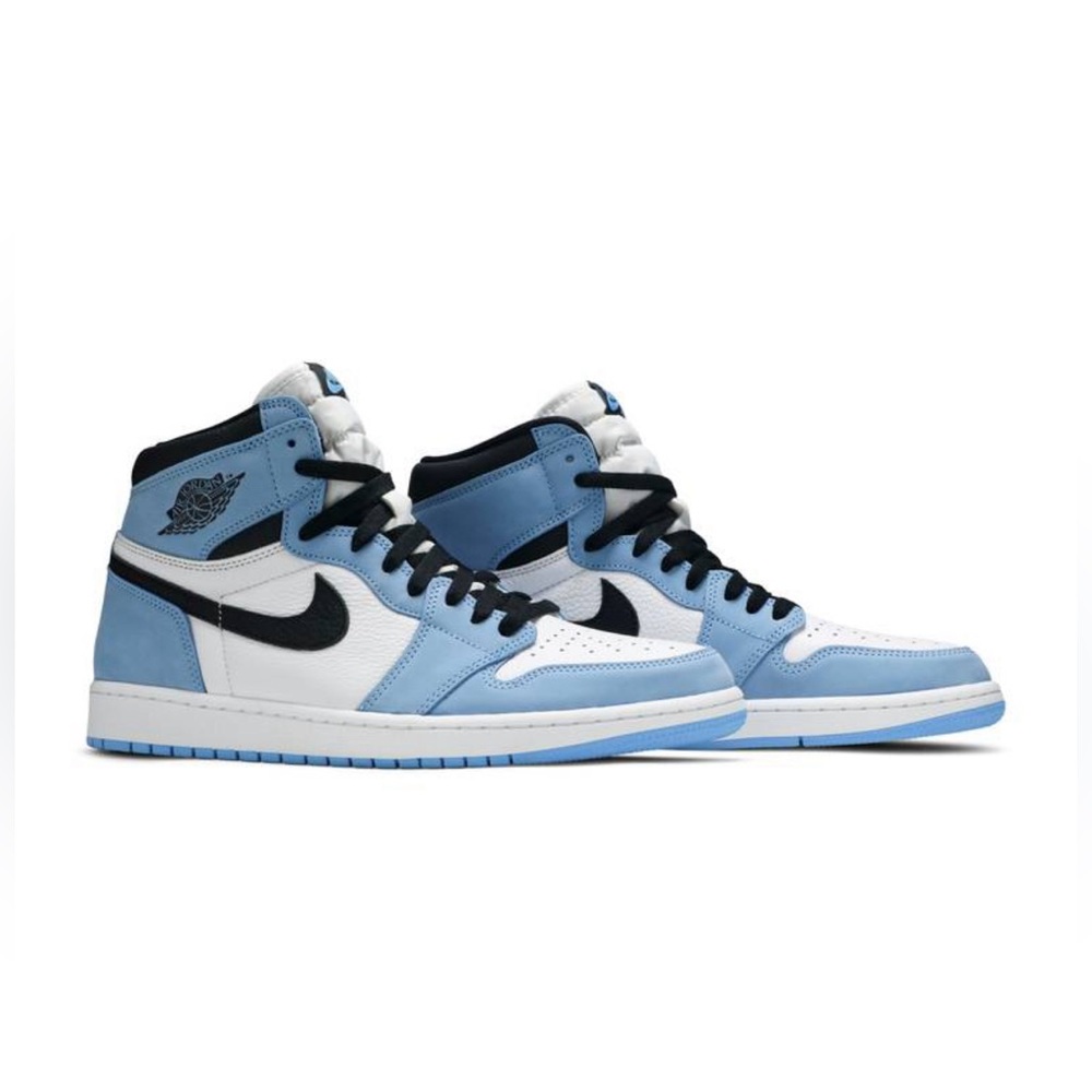 Air Jordan 1 Retro High OG GS | white/black-university blue